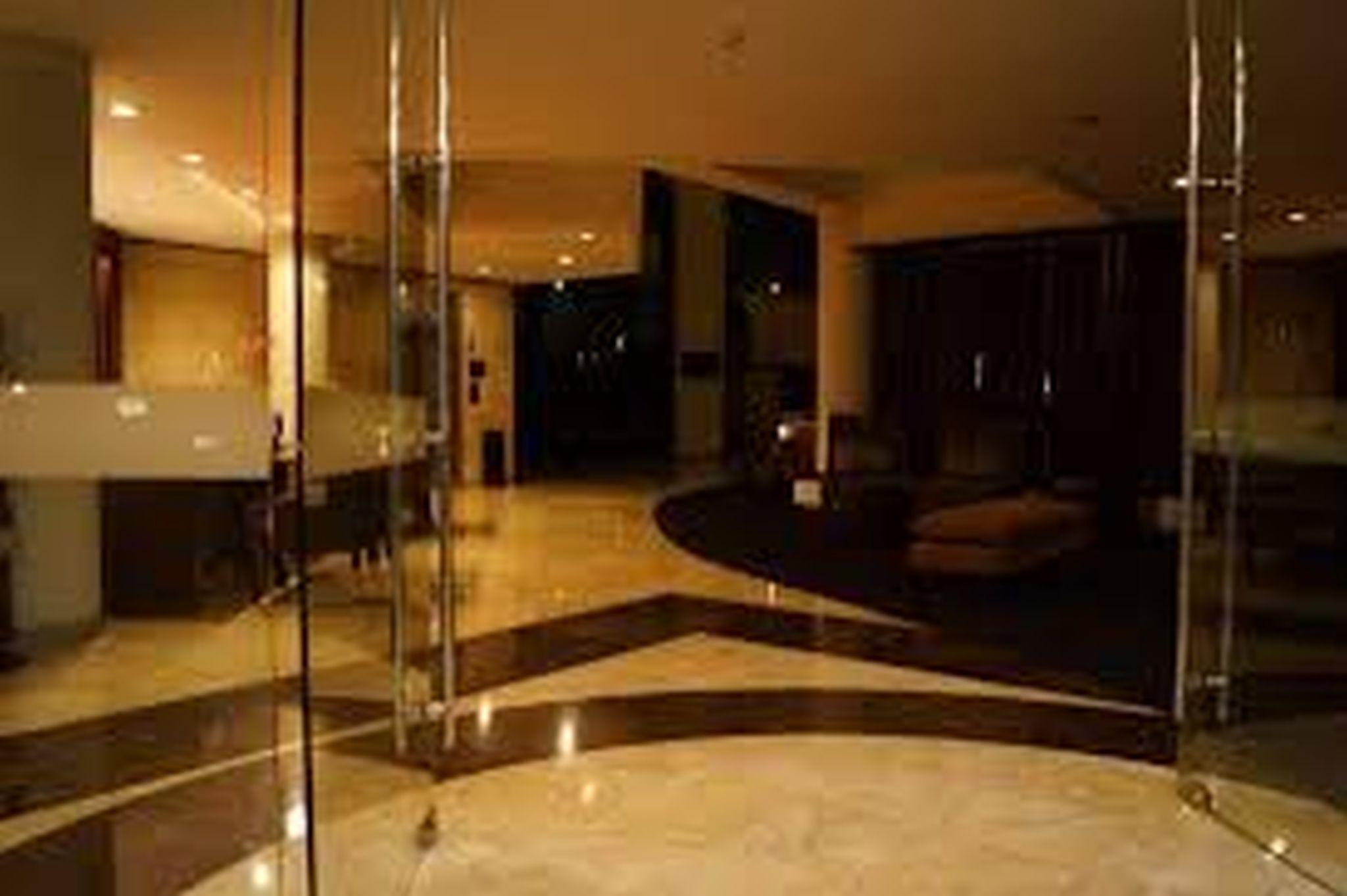 Hotel Santika Bandung Exterior foto